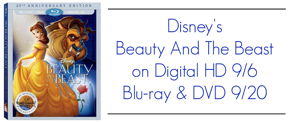 Beauty & the Beast Featured