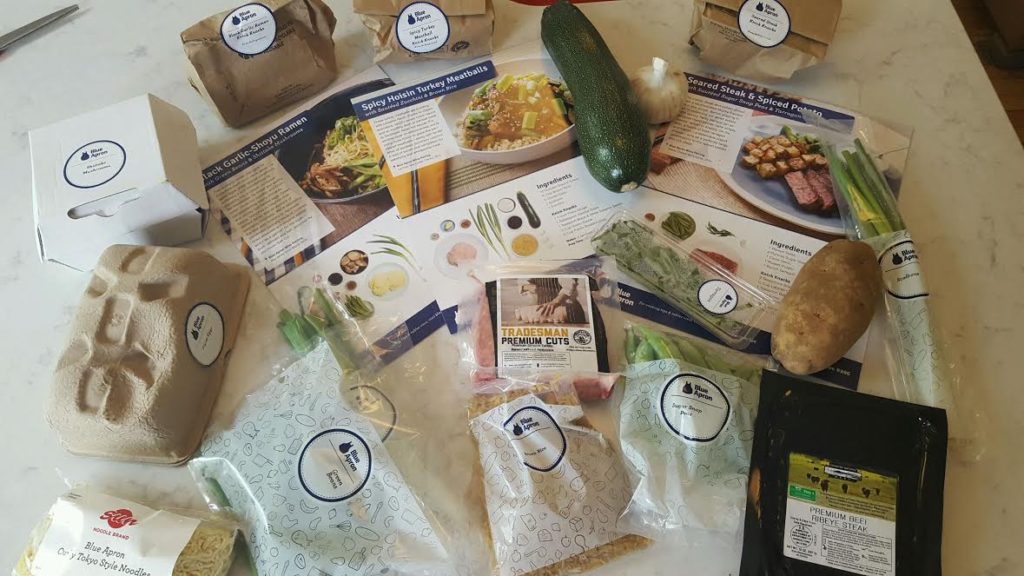 Blue Apron