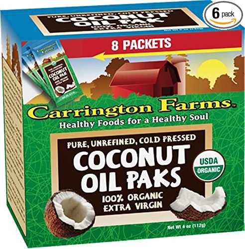 Carrington Farms Coconut Oil