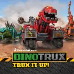 Check Out the New Dinotrux App