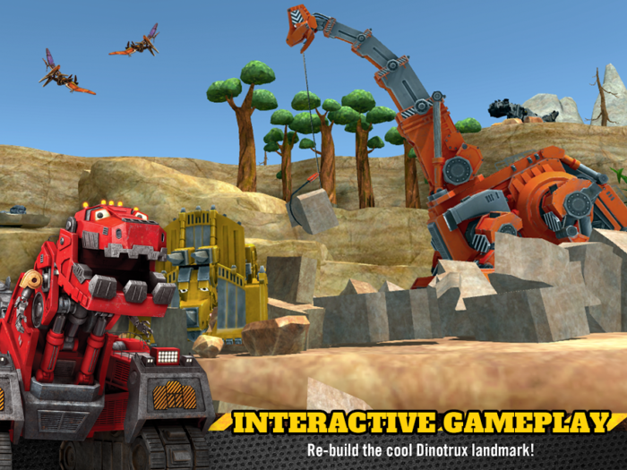 dinotrux download