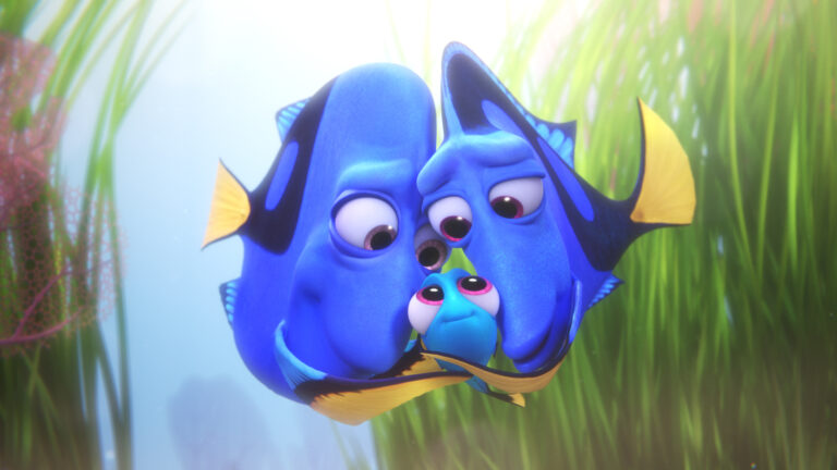 Meet Baby Dory in this a-Dory-ble Clip