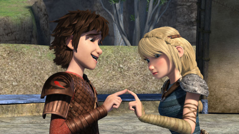 New from DreamWorks Animation on Netflix This June
