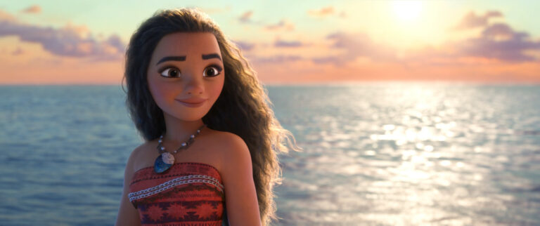 The Ocean is Calling: Disney’s Moana Teaser Trailer