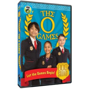 Odd Squad The O Games