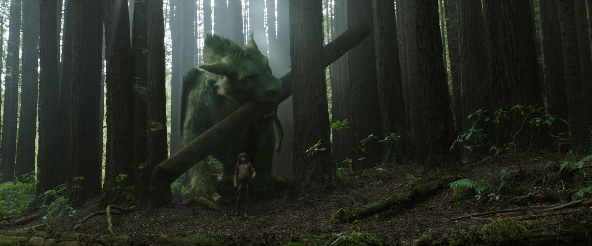 New Trailer: Disney’s Pete’s Dragon New Trailer: Disney’s Pete’s Dragon