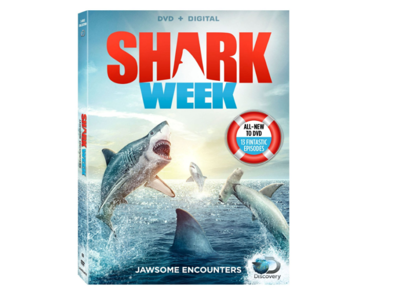 Shark Week: Jawsome Encounters