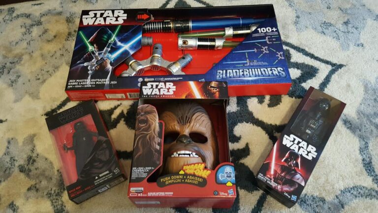 Father’s Day Star Wars Gifts from Hasbro