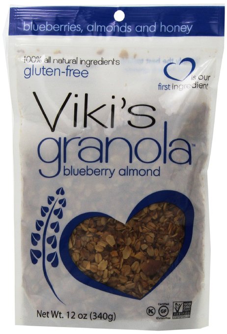 Vikis Granola