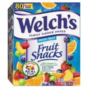 Welchs