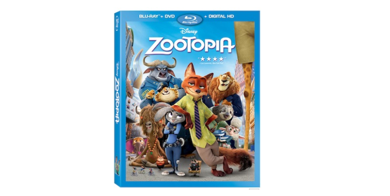 Zootopia Teaches Kids They Can Be Anything They Want To Be