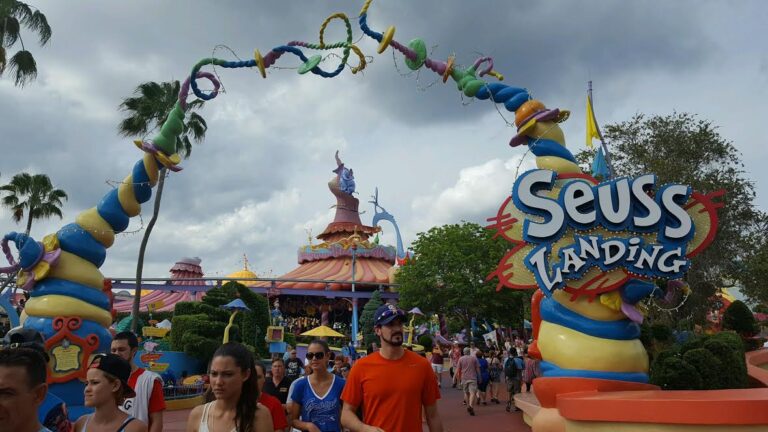 6 Tips for Enjoying Universal Studios Orlando with Young Kids