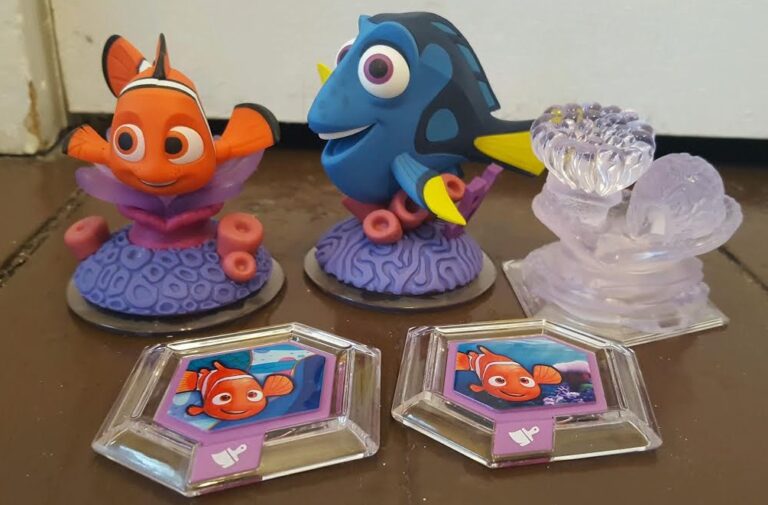 The Last Disney Infinity Play Set: Finding Dory