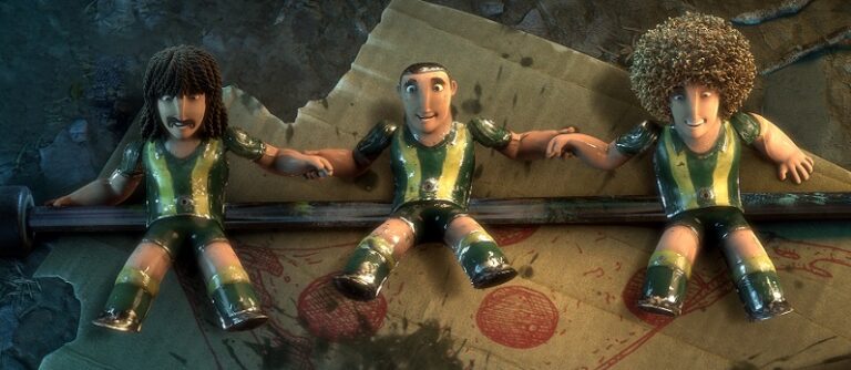 Pick Up Underdogs on DVD: A Fun Family Film
