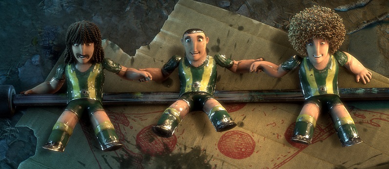 Pick Up Underdogs on DVD: A Fun Family Film underdogs