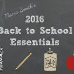 Get Ready for Back to School with These Essentials | #BackToSchool
