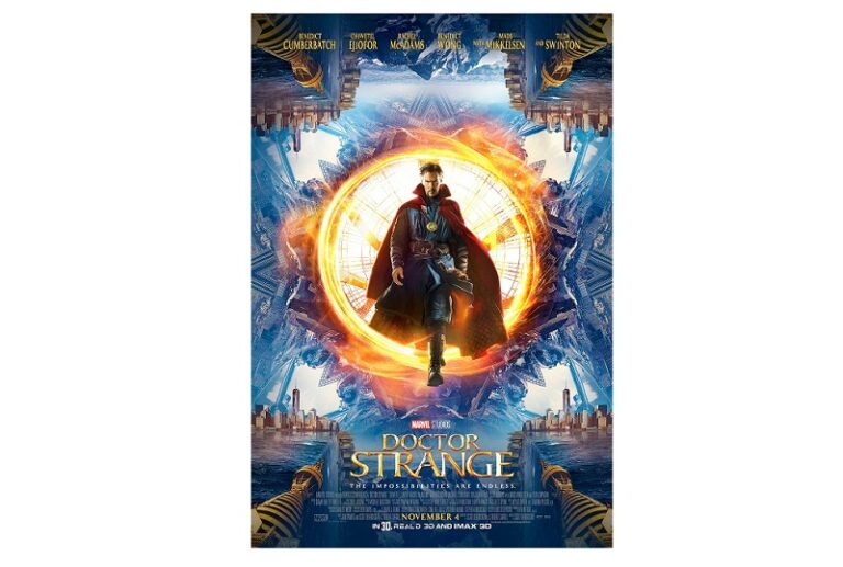 NEW Trailer & Poster for Marvel’s Doctor Strange