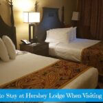 5 Reasons to Stay at Hershey Lodge When Visiting Hersheypark