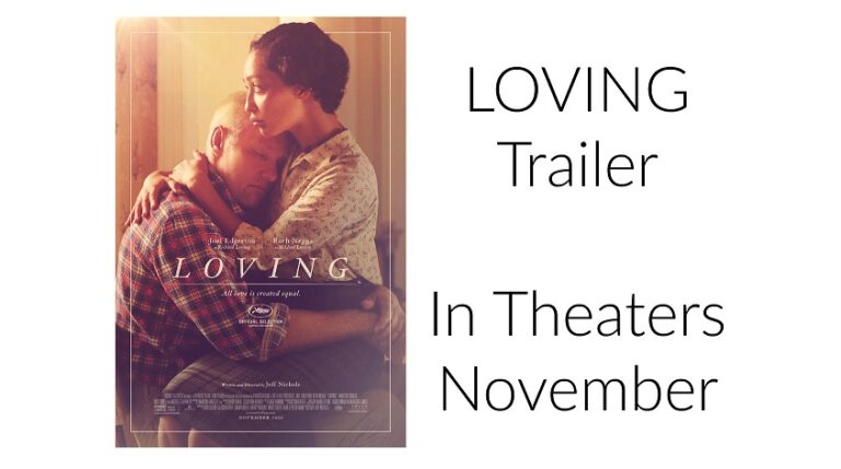 New Trailer: Loving