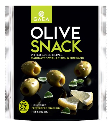 Olive Snack