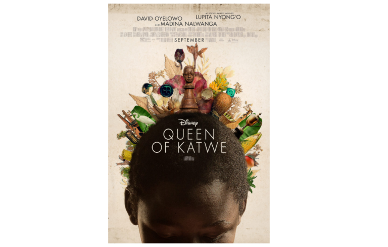 Disney’s Queen of Katwe New Featurette