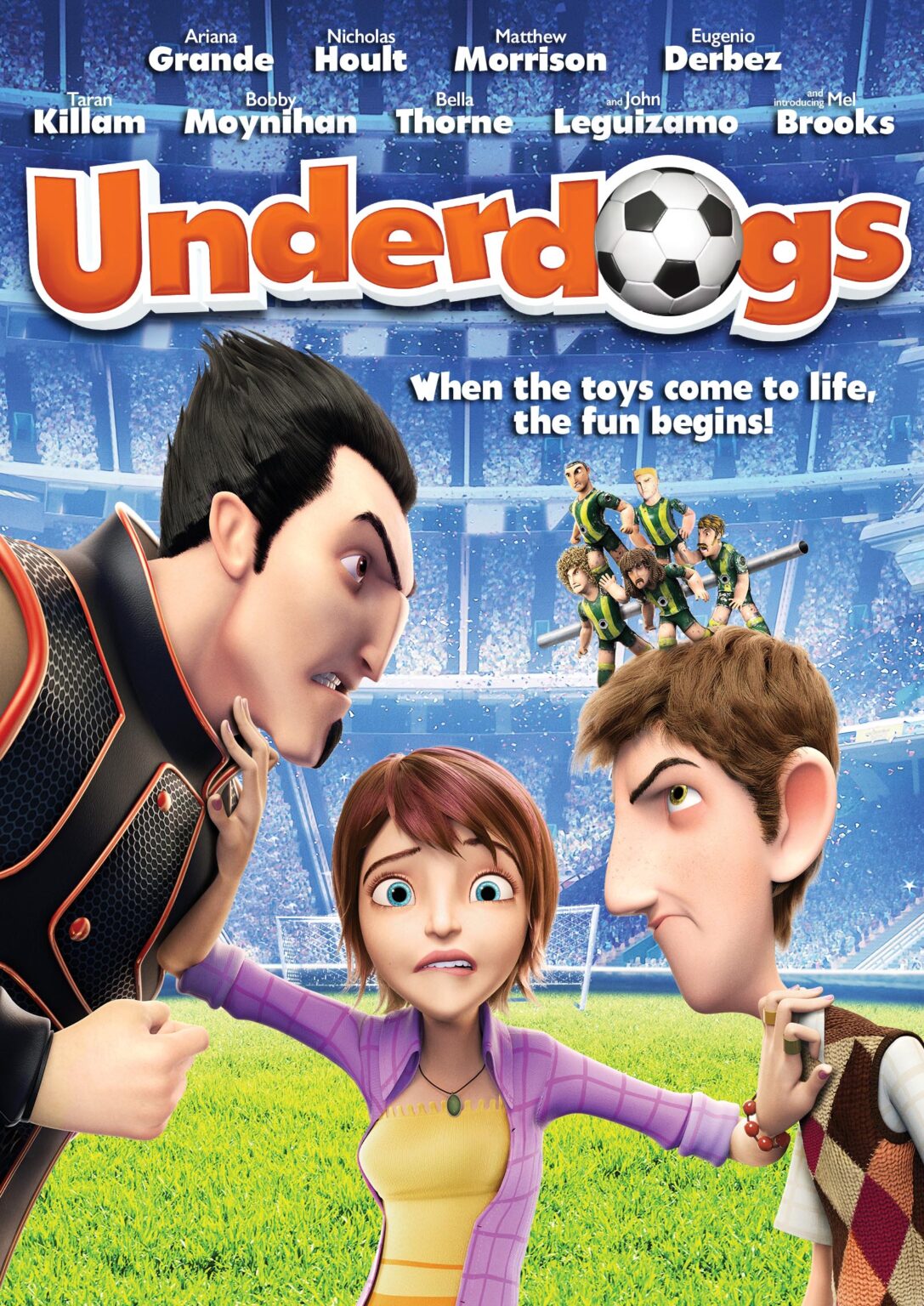 Grab Your FREE Underdogs Printable Activity Sheets &amp; Coloring Pages ...