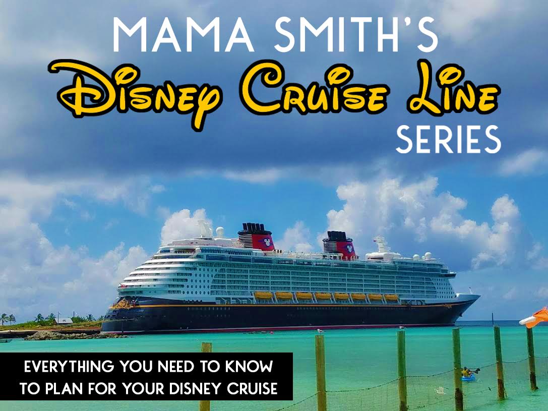 Disney Cruise Line Series 2