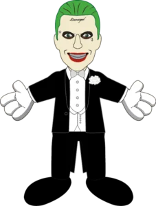 Tuxedo Joker