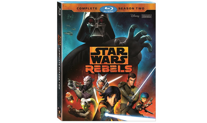 Star Wars Rebels Season Two