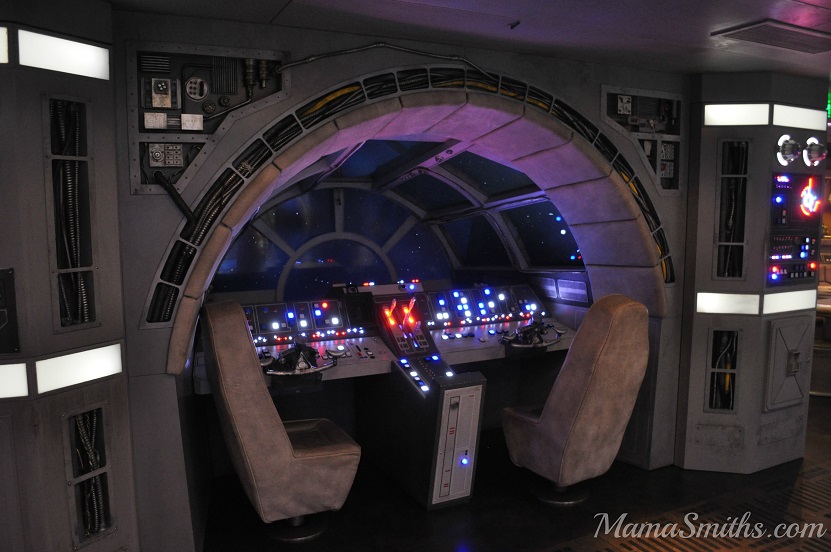 Millennium Falcon 2