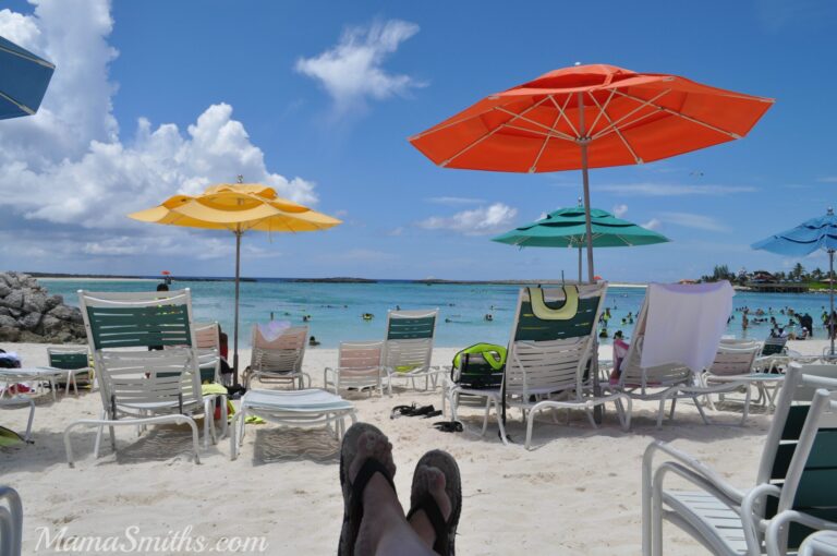 All That Castaway Cay (Disney’s Private Island) Has to Offer! | #DisneyCruise Series Part 6