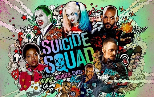 Suicide Squad Review Suicide Squad Review