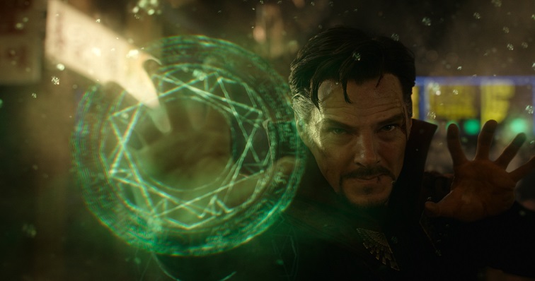 Inside the Magic of Marvel’s Doctor Strange | #DoctorStrange #Marvel Doctor-Strange-Magic