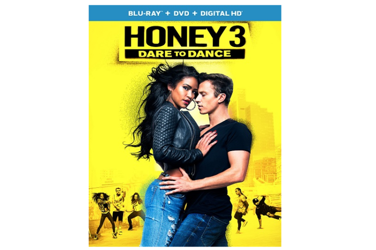 Honey 3: Dare to Dance on Blu-Ray | #Honey3 #DareToDance