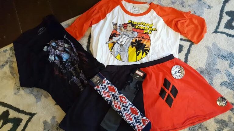 Anti-Hero Loot Crate Breakdown
