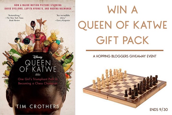 Enter to Win a Queen of Katwe Prize Pack – In Theaters 9/23 | #QueenOfKatwe Enter to Win a Queen of Katwe Prize Pack – In Theaters 9/23 | #QueenOfKatwe