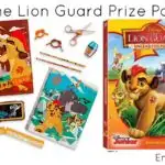 The Lion Guard: Unleash the Power Activity Sheets