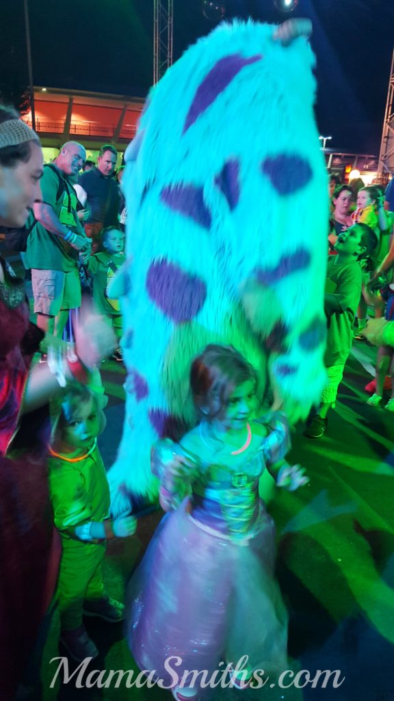 Sully Dance Party MNSSHP