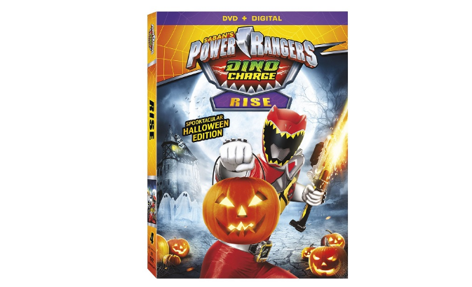 Celebrate Halloween with Power Rangers Dino Charge: RISE | #Halloween Celebrate Halloween with Power Rangers Dino Charge: RISE | #Halloween