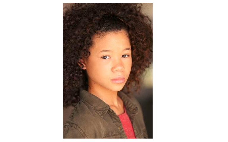 Storm Reid Joins Oprah, Reese Witherspoon & Mindy Kaling in the Cast of Disney’s #AWrinkleInTime | #Disney