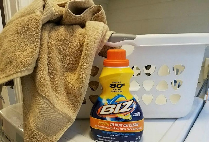 Biz Laundry Booster 1