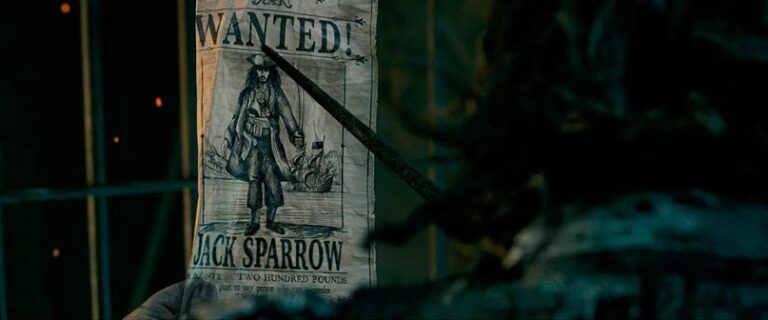 A First Look at Pirates of the Caribbean: Dead Men Tell No Tales