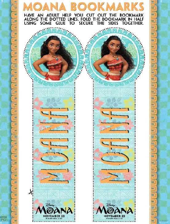 moana-bookmarks