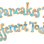 My Pancakes Taste Different Today! Fluffy Pancake Recipe