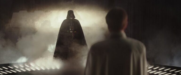 NEW TRAILER: Rogue One: A Star Wars Story