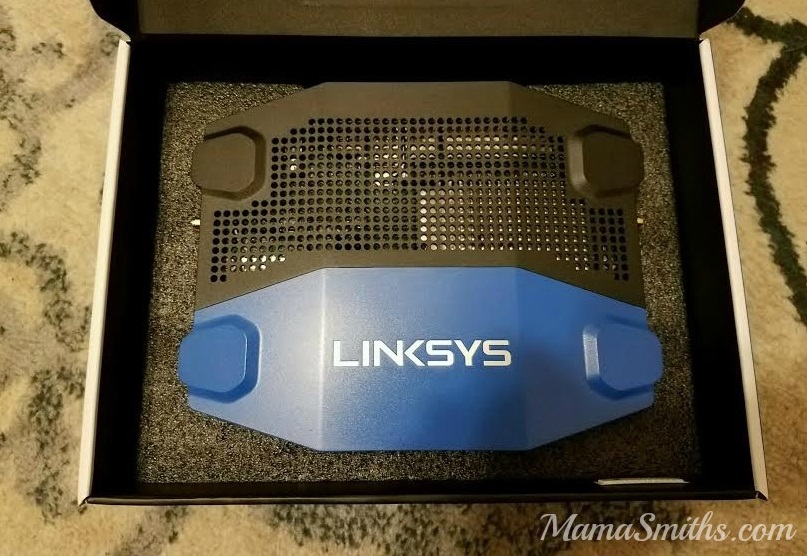 linksys