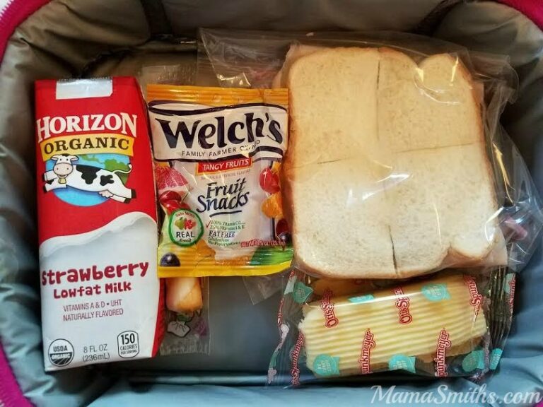 Celebrate National School Lunch Week with Welch’s Fruit Snacks