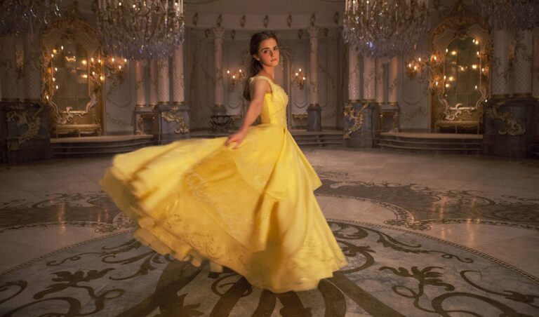 A Look At Disney’s Live Action Beauty and the Beast: Images & Trailer