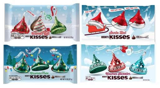 kisses