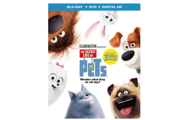 3 Reasons to Pick Up The Secret Life of Pets